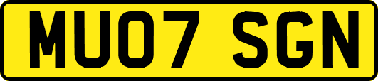MU07SGN