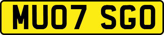 MU07SGO