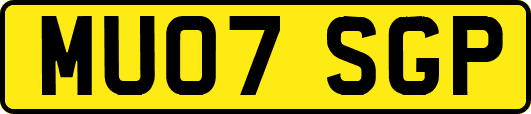 MU07SGP