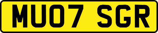 MU07SGR