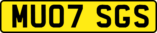 MU07SGS