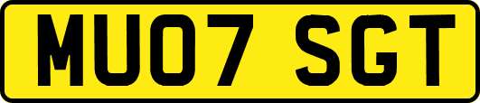 MU07SGT