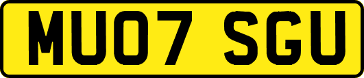 MU07SGU