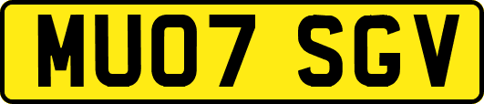 MU07SGV