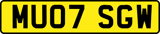 MU07SGW