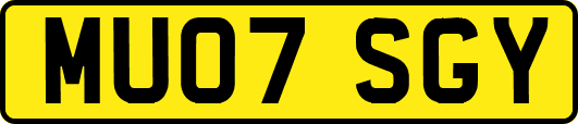 MU07SGY