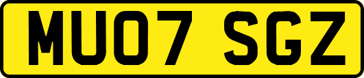 MU07SGZ
