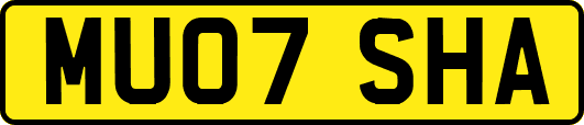 MU07SHA