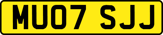 MU07SJJ