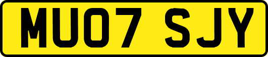 MU07SJY
