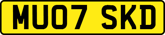 MU07SKD