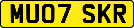 MU07SKR