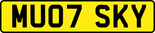MU07SKY