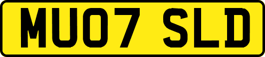 MU07SLD