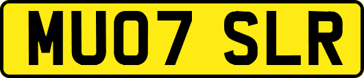 MU07SLR