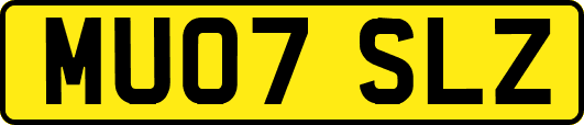 MU07SLZ