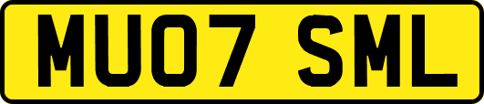 MU07SML