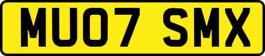 MU07SMX