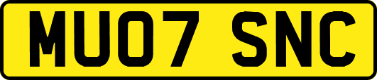 MU07SNC