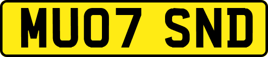 MU07SND