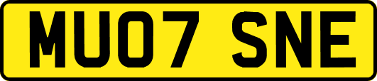 MU07SNE