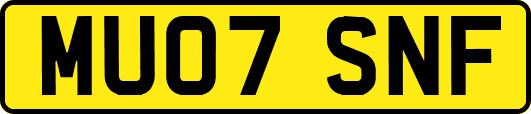 MU07SNF