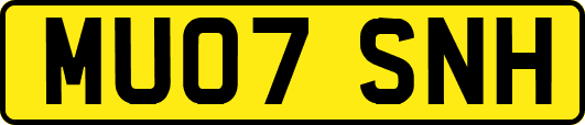MU07SNH