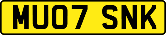 MU07SNK