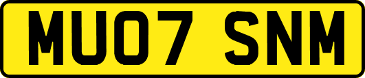 MU07SNM