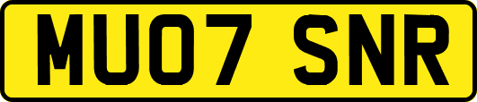 MU07SNR