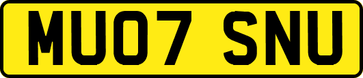 MU07SNU