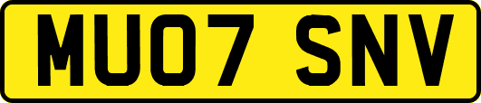 MU07SNV