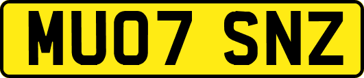 MU07SNZ