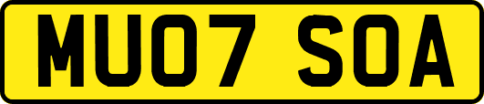 MU07SOA