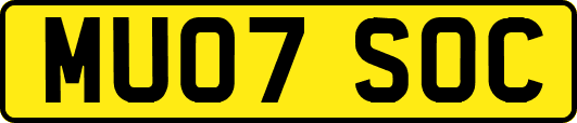 MU07SOC