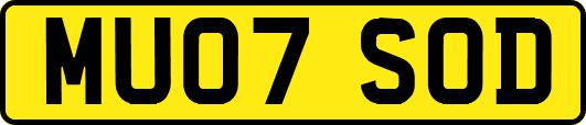 MU07SOD