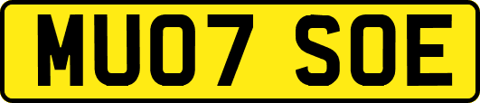 MU07SOE