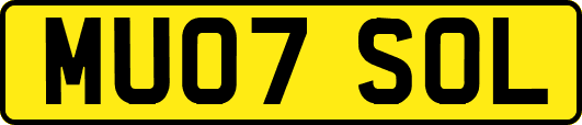 MU07SOL