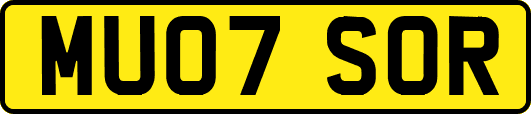 MU07SOR