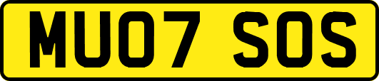 MU07SOS