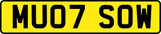 MU07SOW