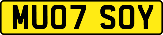 MU07SOY