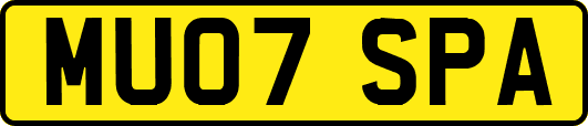 MU07SPA