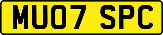 MU07SPC