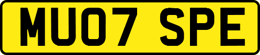 MU07SPE