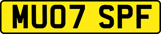 MU07SPF