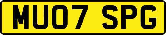 MU07SPG