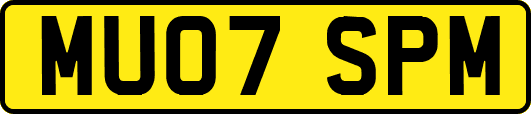 MU07SPM