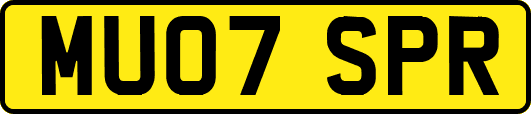 MU07SPR
