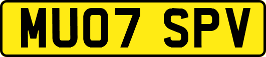 MU07SPV